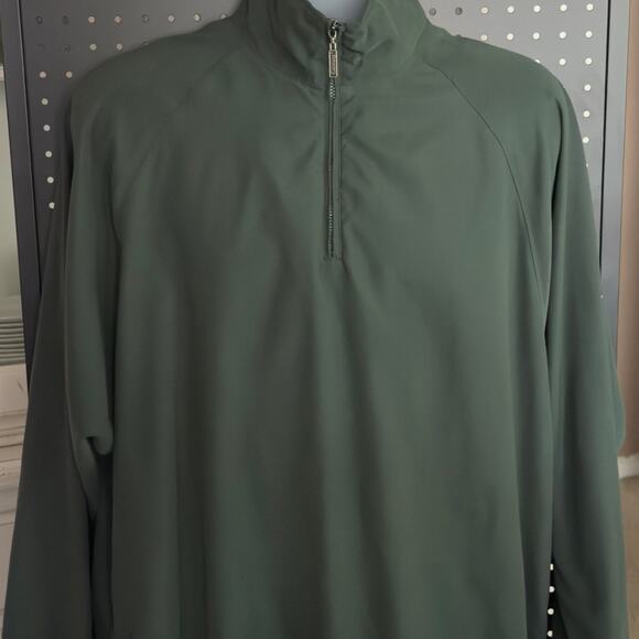 Callaway Other - callaway pullover Lightweight Golf Windbreaker Jacket green large